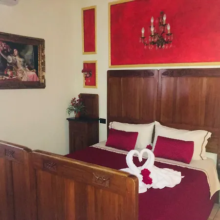 B&B La Dea Hestia Bosa Exterior foto